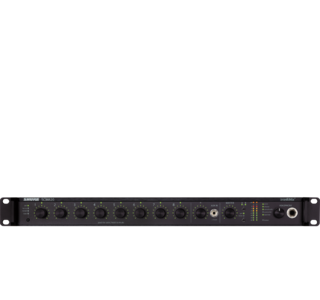 Shure SCM820E-DAN-DB25 изображение/фото/картинка